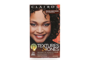 CLAIROL TEXTURES & TONES 2N