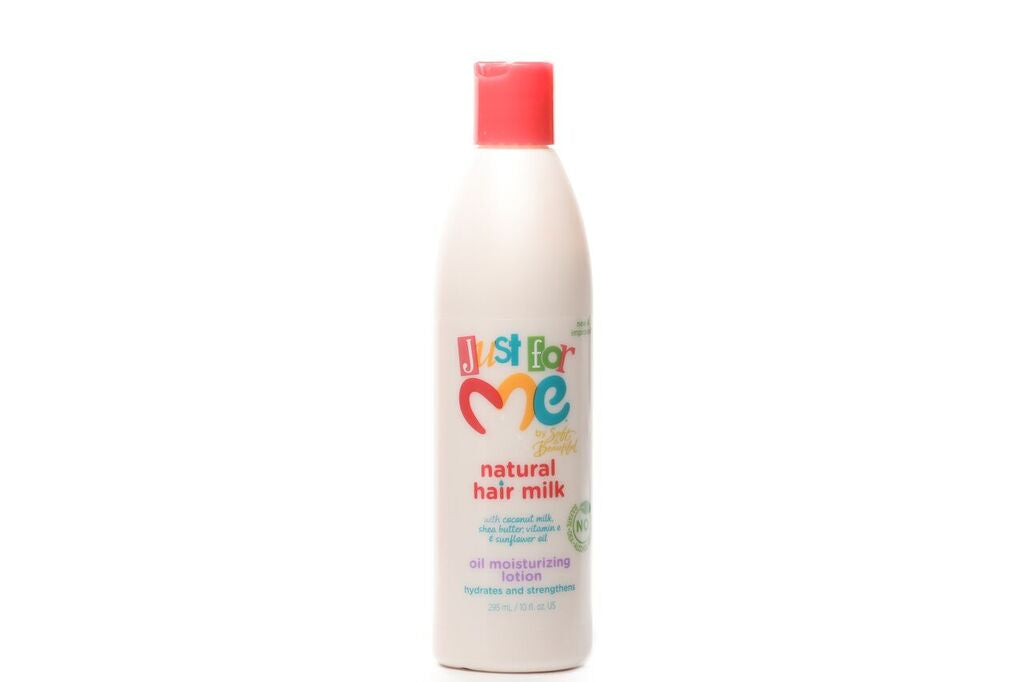 Just for me natural hair milk oil Moisturizing lotion