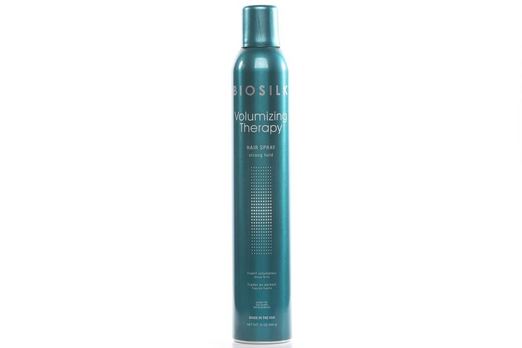 BIOSILK Volumizing Therapy HAIR SPRAY STRONG HOLD