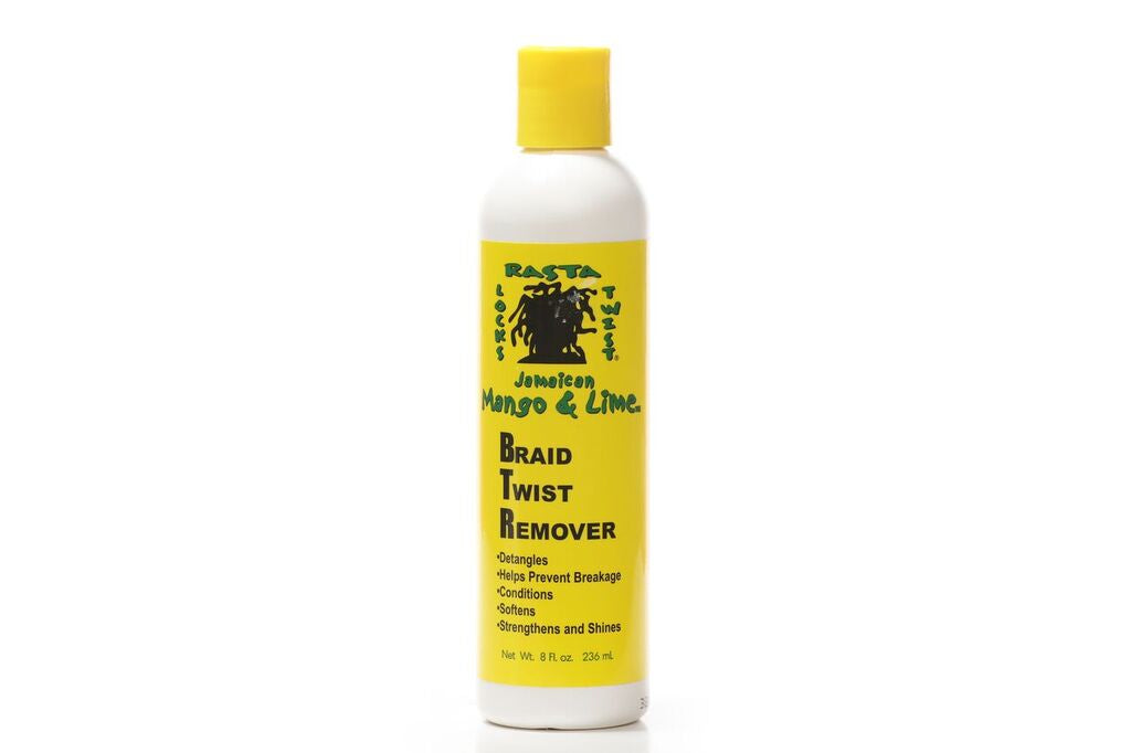 Jamaican Mango & Lime Braid Twist Remover