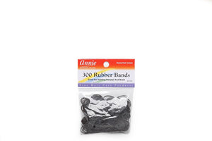 Annie 300 Rubber Bands Assorted sizes