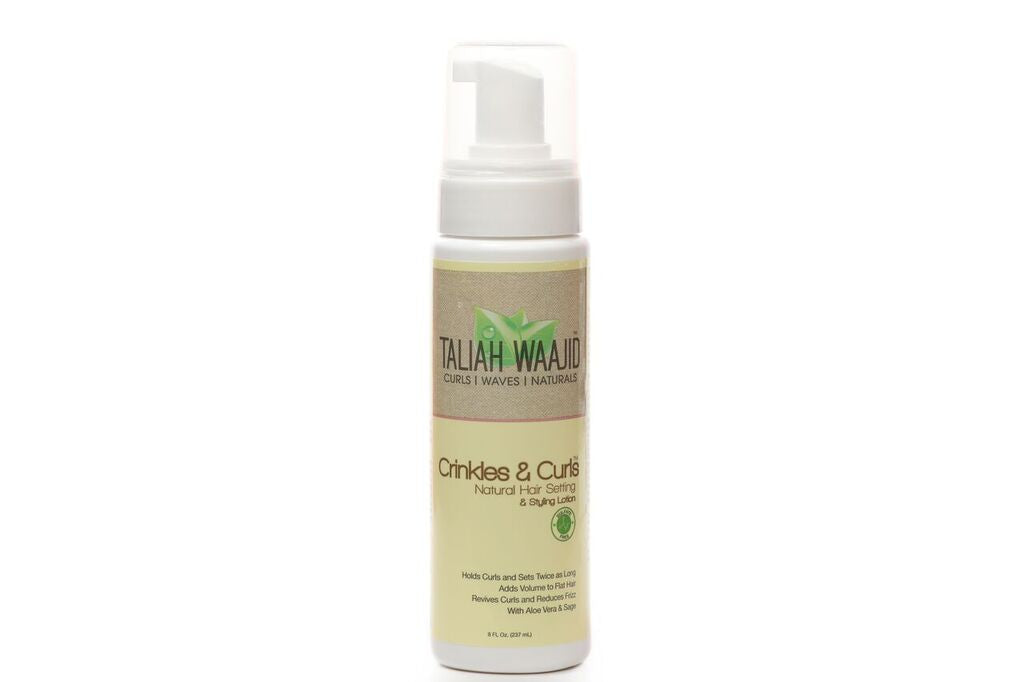 TALIAH WAAJID Crinkles & Curls Styling Lotion