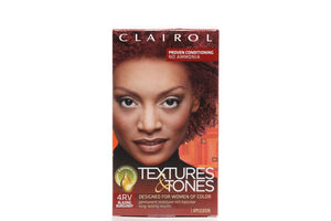 CLAIROL TEXTURES & TONES 4RV