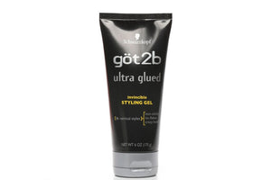 Got2b ultra glued invincible STYLING GEL 6oz