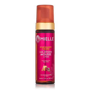 Mielle Pomegranate & Honey Curl Defining Mousse w Hold