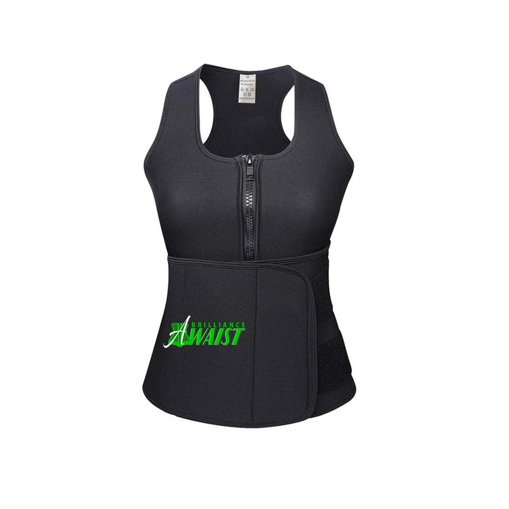 Brilliance Sweat Adjustable Waist Trainer