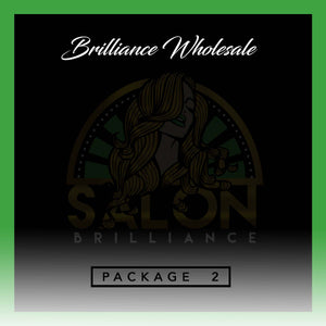 Brilliance Wholesale Package 2