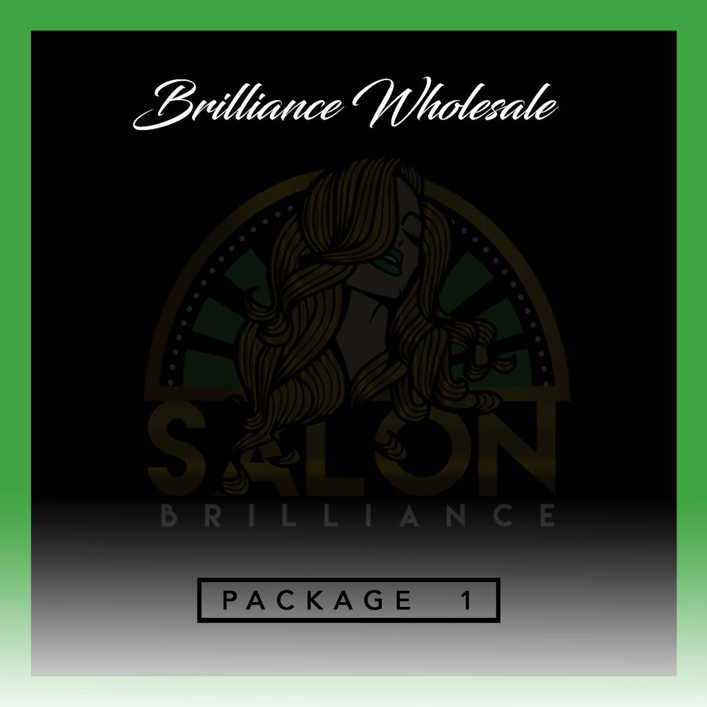 Brilliance Wholesale Package 1